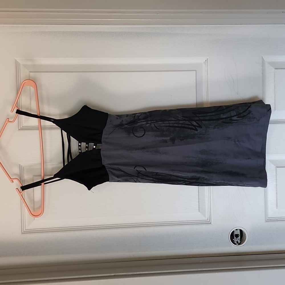 Metal Mulisha dress
